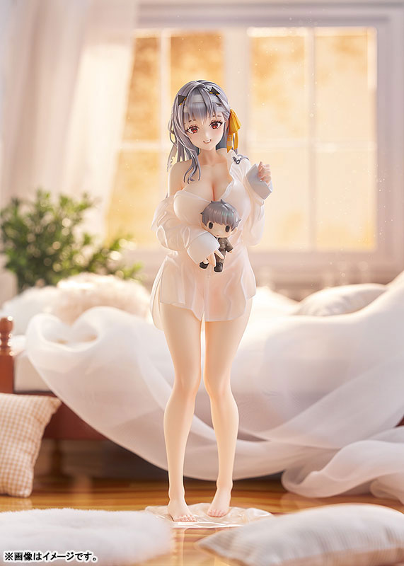勝利の女神:NIKKE モダニア:ファースト・アフェクション 1/7 完成品フィギュア