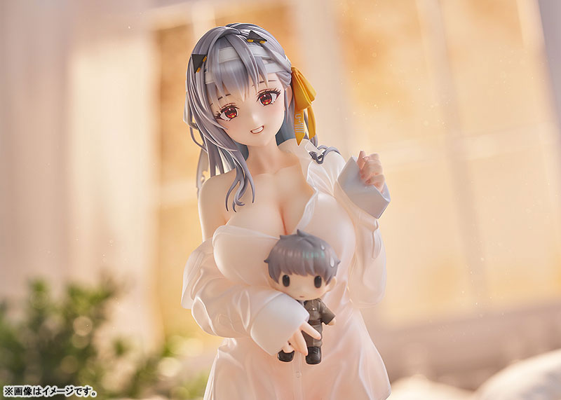 勝利の女神:NIKKE モダニア:ファースト・アフェクション 1/7 完成品フィギュア