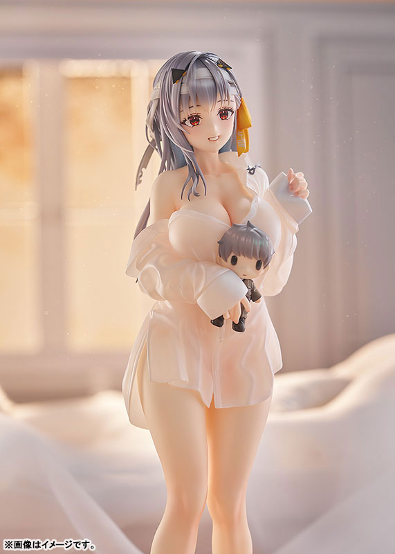 勝利の女神:NIKKE モダニア:ファースト・アフェクション 1/7 完成品フィギュア