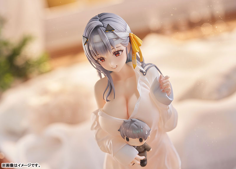 勝利の女神:NIKKE モダニア:ファースト・アフェクション 1/7 完成品フィギュア