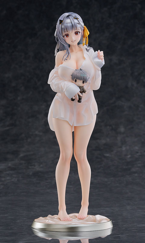 勝利の女神:NIKKE モダニア:ファースト・アフェクション 1/7 完成品フィギュア