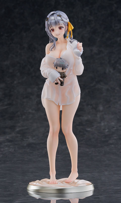勝利の女神:NIKKE モダニア:ファースト・アフェクション 1/7 完成品フィギュア