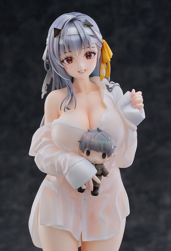 勝利の女神:NIKKE モダニア:ファースト・アフェクション 1/7 完成品フィギュア