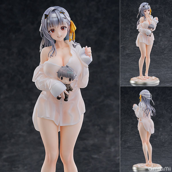 勝利の女神:NIKKE モダニア:ファースト・アフェクション 1/7 完成品フィギュア