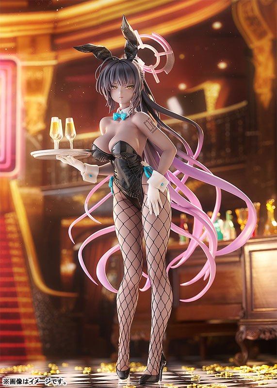 ブルーアーカイブ -Blue Archive- 角楯カリン(バニーガール) 1/7 完成品フィギュア