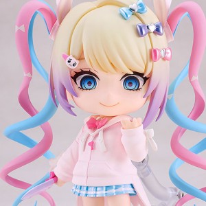 ねんどろいど NEEDY GIRL OVERDOSE 超絶最かわてんしちゃん おでかけVer.