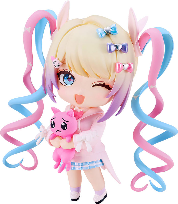 ねんどろいど NEEDY GIRL OVERDOSE 超絶最かわてんしちゃん おでかけVer. あめちゃん(超絶最かわてんしちゃん/超てんちゃん)