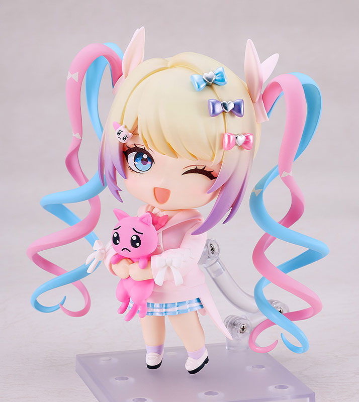 ねんどろいど NEEDY GIRL OVERDOSE 超絶最かわてんしちゃん おでかけVer.