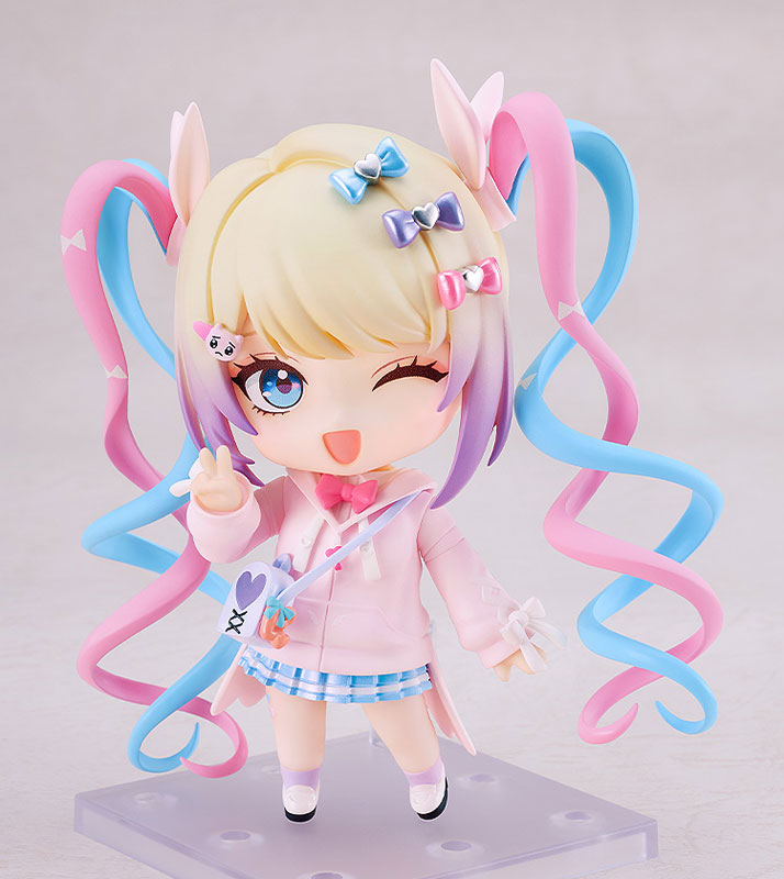 ねんどろいど NEEDY GIRL OVERDOSE 超絶最かわてんしちゃん おでかけVer.