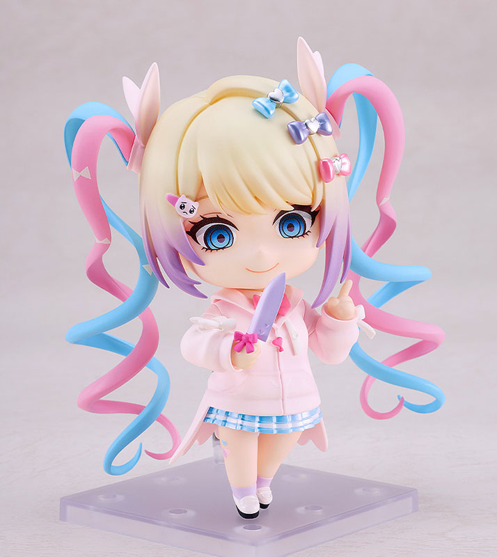 ねんどろいど NEEDY GIRL OVERDOSE 超絶最かわてんしちゃん おでかけVer.