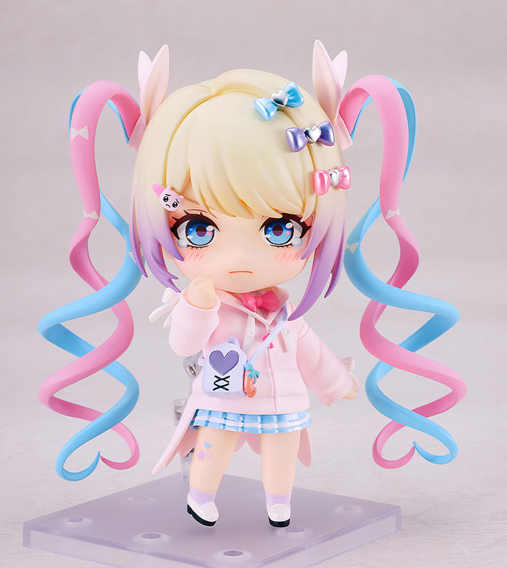 ねんどろいど NEEDY GIRL OVERDOSE 超絶最かわてんしちゃん おでかけVer.