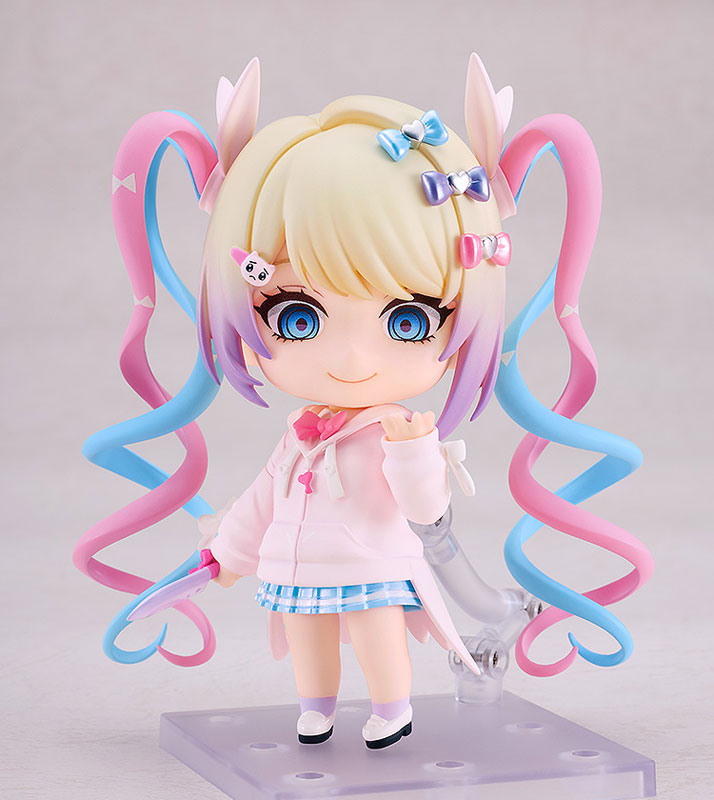 ねんどろいど NEEDY GIRL OVERDOSE 超絶最かわてんしちゃん おでかけVer.
