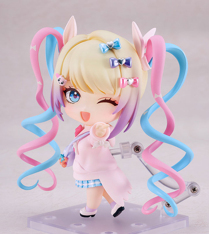 ねんどろいど NEEDY GIRL OVERDOSE 超絶最かわてんしちゃん おでかけVer.