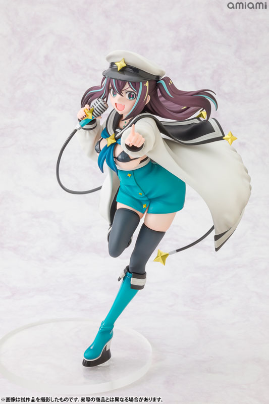 KDcolle 『魔法少女にあこがれて』 ロコムジカ 1/7 完成品フィギュア 阿古屋真珠(ロコムジカ)