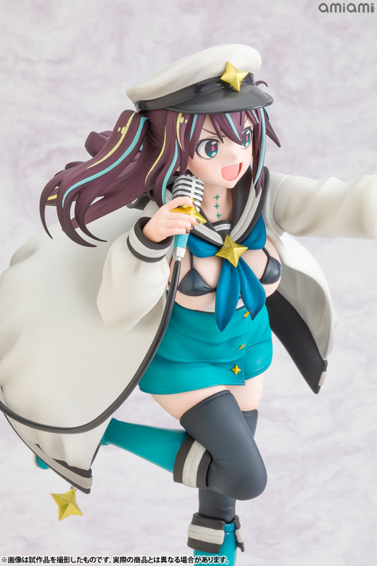 KDcolle 『魔法少女にあこがれて』 ロコムジカ 1/7 完成品フィギュア