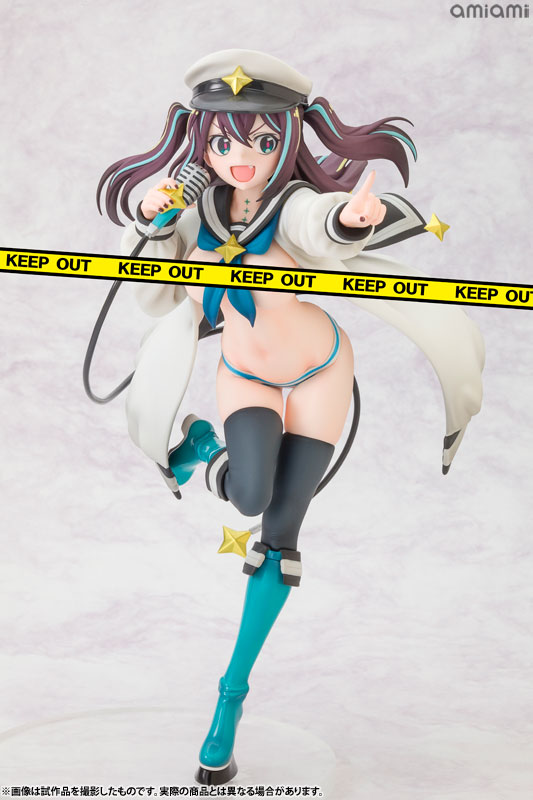 KDcolle 『魔法少女にあこがれて』 ロコムジカ 1/7 完成品フィギュア