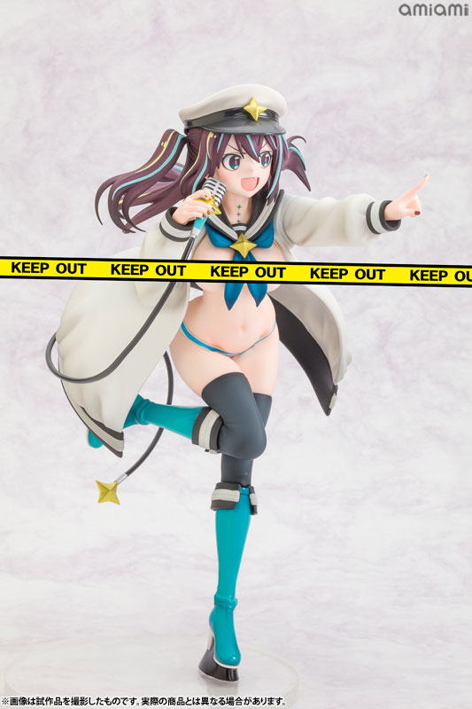 KDcolle 『魔法少女にあこがれて』 ロコムジカ 1/7 完成品フィギュア