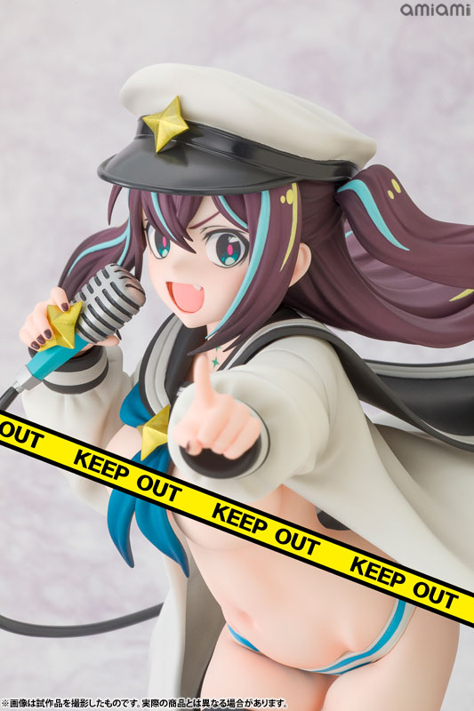 KDcolle 『魔法少女にあこがれて』 ロコムジカ 1/7 完成品フィギュア
