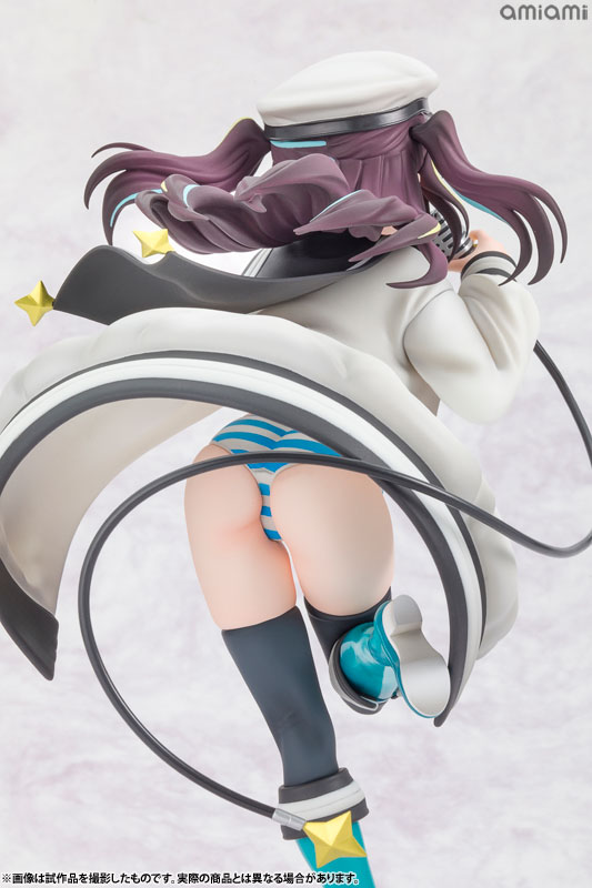 KDcolle 『魔法少女にあこがれて』 ロコムジカ 1/7 完成品フィギュア