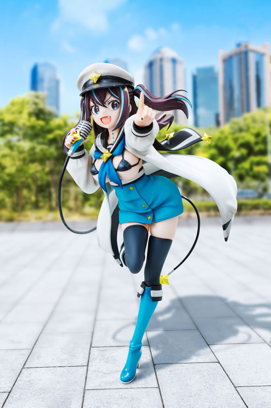 KDcolle 『魔法少女にあこがれて』 ロコムジカ 1/7 完成品フィギュア