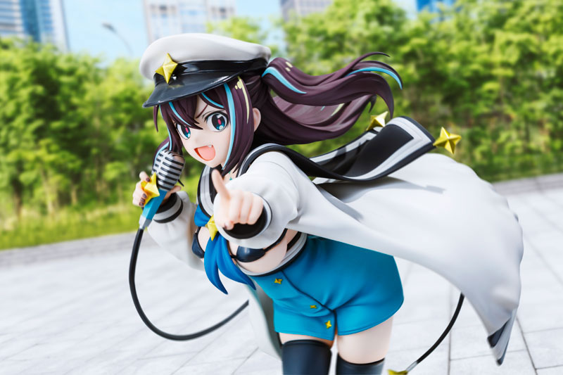 KDcolle 『魔法少女にあこがれて』 ロコムジカ 1/7 完成品フィギュア
