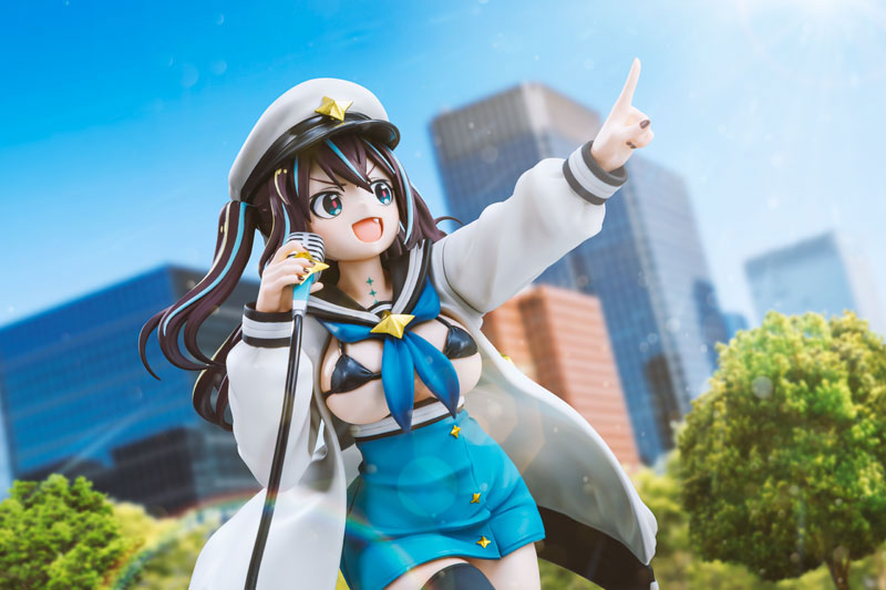 KDcolle 『魔法少女にあこがれて』 ロコムジカ 1/7 完成品フィギュア