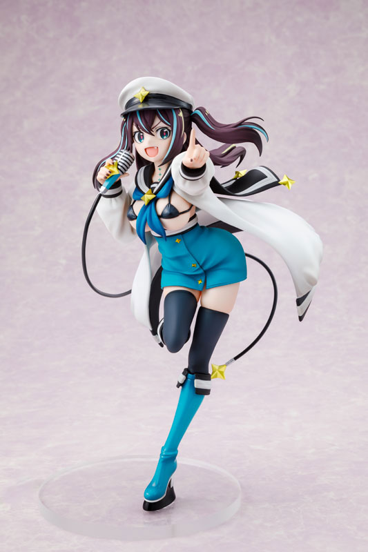 KDcolle 『魔法少女にあこがれて』 ロコムジカ 1/7 完成品フィギュア