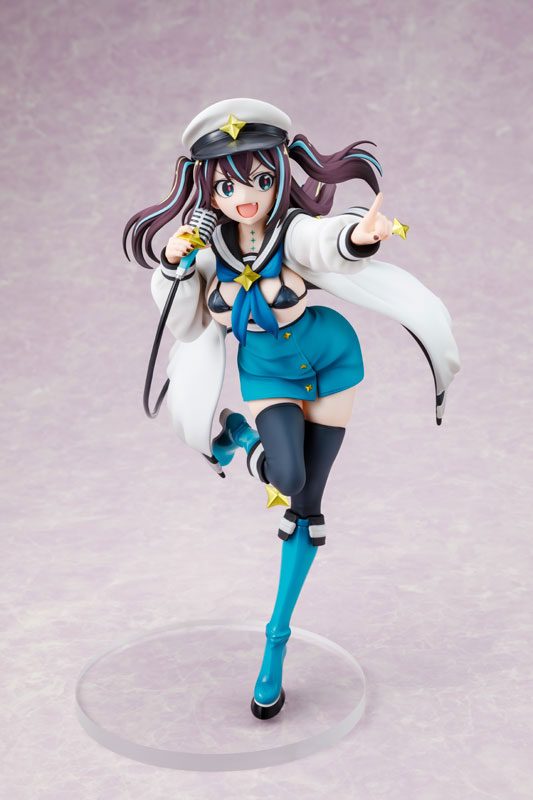 KDcolle 『魔法少女にあこがれて』 ロコムジカ 1/7 完成品フィギュア