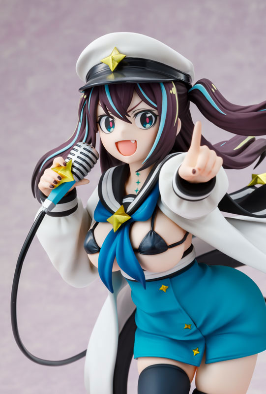 KDcolle 『魔法少女にあこがれて』 ロコムジカ 1/7 完成品フィギュア