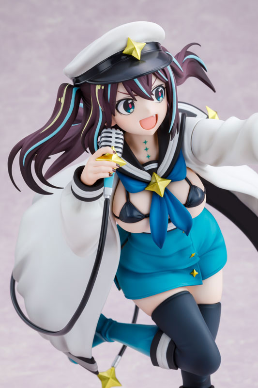 KDcolle 『魔法少女にあこがれて』 ロコムジカ 1/7 完成品フィギュア