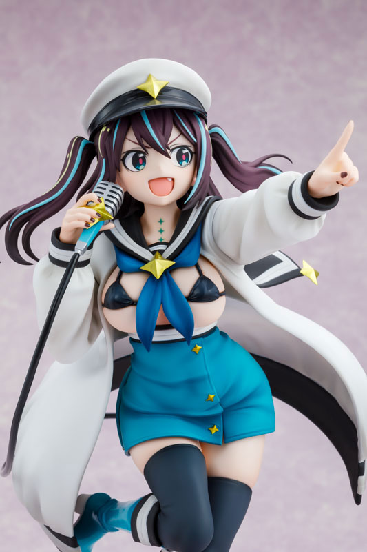 KDcolle 『魔法少女にあこがれて』 ロコムジカ 1/7 完成品フィギュア