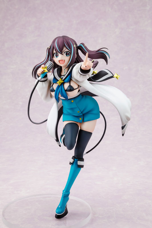 KDcolle 『魔法少女にあこがれて』 ロコムジカ 1/7 完成品フィギュア