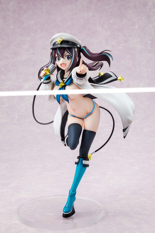 KDcolle 『魔法少女にあこがれて』 ロコムジカ 1/7 完成品フィギュア