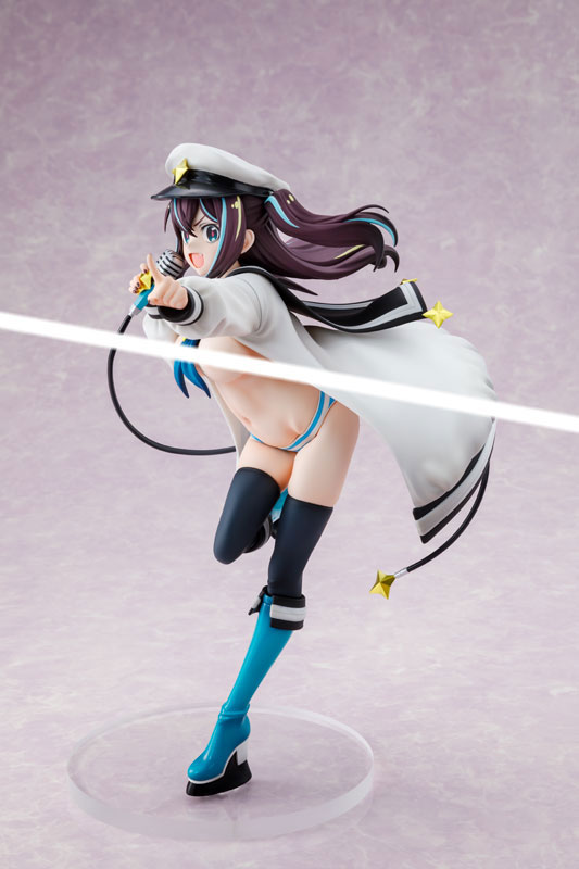 KDcolle 『魔法少女にあこがれて』 ロコムジカ 1/7 完成品フィギュア