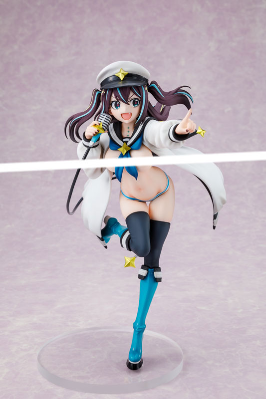 KDcolle 『魔法少女にあこがれて』 ロコムジカ 1/7 完成品フィギュア