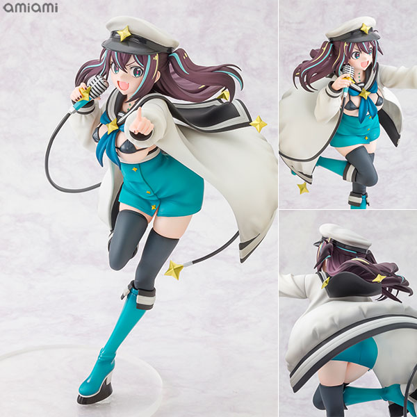 KDcolle 『魔法少女にあこがれて』 ロコムジカ 1/7 完成品フィギュア