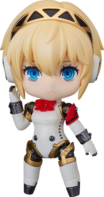 ねんどろいど ペルソナ3 リロード アイギス2.0 アイギス