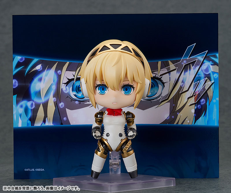 ねんどろいど ペルソナ3 リロード アイギス2.0