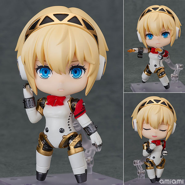 ねんどろいど ペルソナ3 リロード アイギス2.0