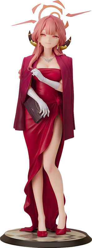 ブルーアーカイブ -Blue Archive- アル(ドレス) 1/7 完成品フィギュア アル(陸八魔アル)