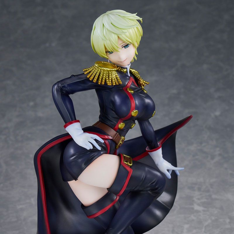 魔都精兵のスレイブ 出雲天花 1/7 完成品フィギュア