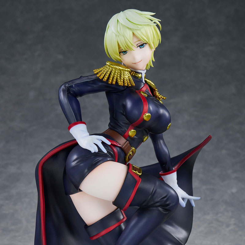 魔都精兵のスレイブ 出雲天花 1/7 完成品フィギュア
