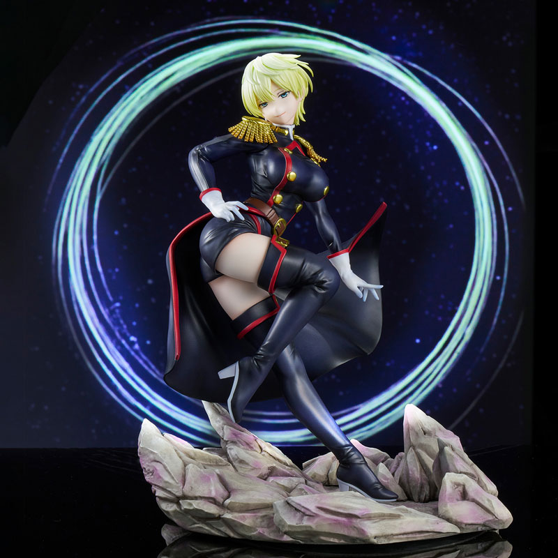 魔都精兵のスレイブ 出雲天花 1/7 完成品フィギュア