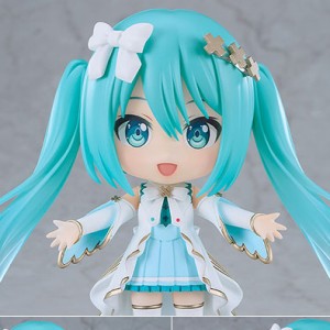 ねんどろいど 劇場版プロジェクトセカイ 初音ミク 開かれた窓のセカイVer.