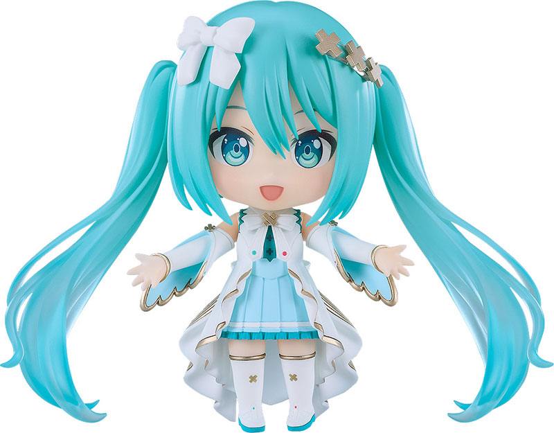 ねんどろいど 劇場版プロジェクトセカイ 初音ミク 開かれた窓のセカイVer. 初音ミク