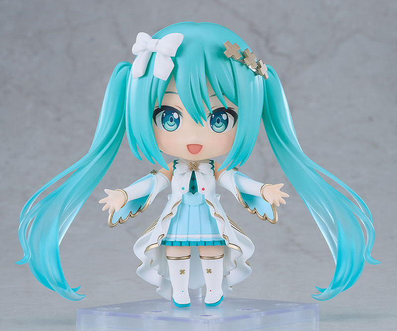 ねんどろいど 劇場版プロジェクトセカイ 初音ミク 開かれた窓のセカイVer.