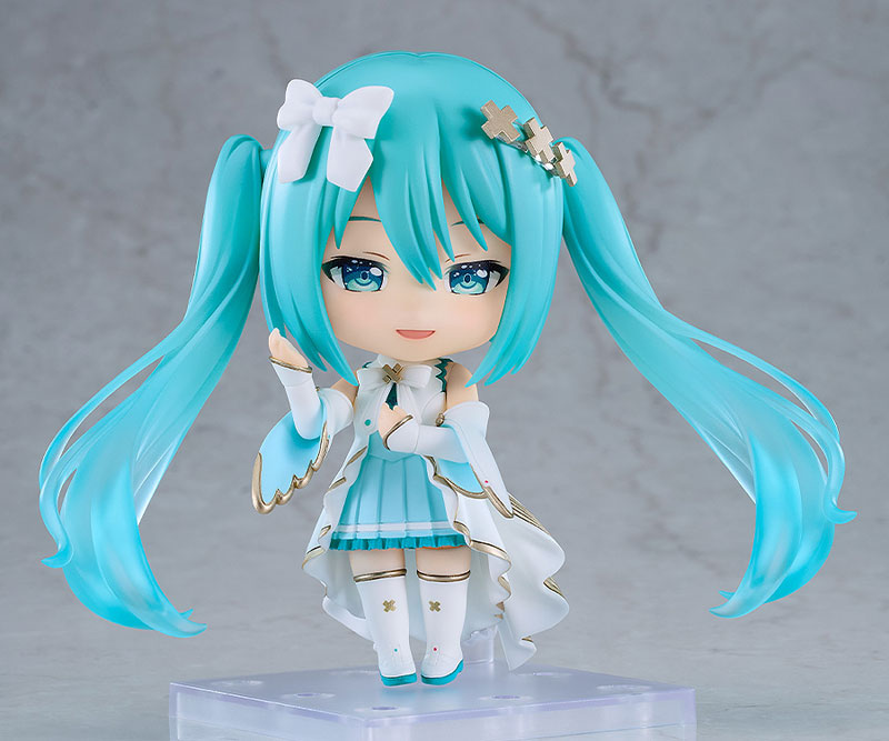 ねんどろいど 劇場版プロジェクトセカイ 初音ミク 開かれた窓のセカイVer.