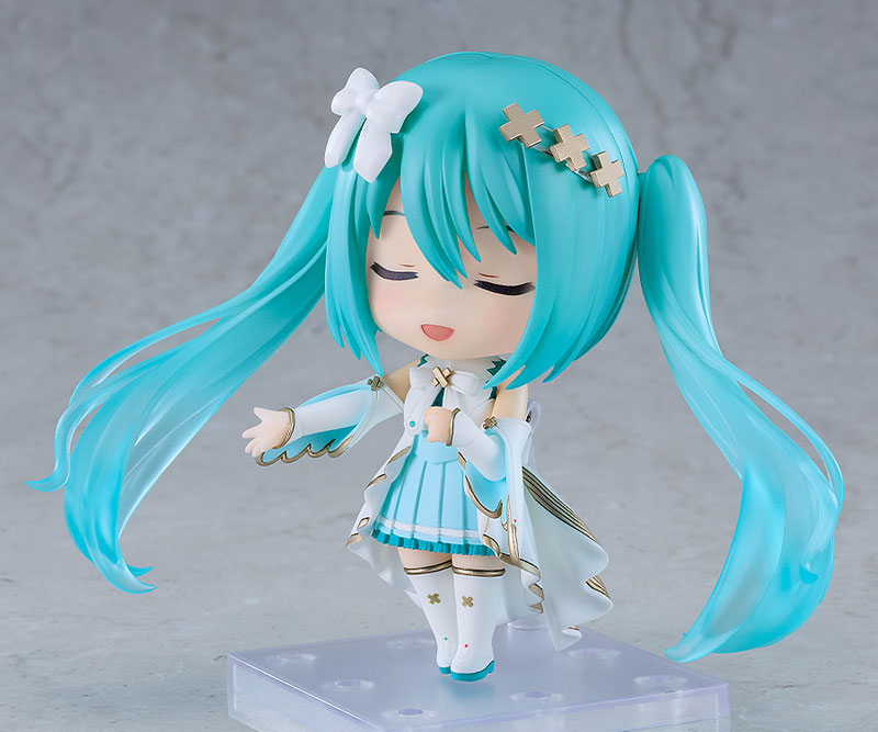 ねんどろいど 劇場版プロジェクトセカイ 初音ミク 開かれた窓のセカイVer.