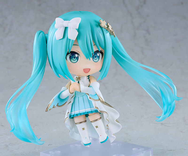 ねんどろいど 劇場版プロジェクトセカイ 初音ミク 開かれた窓のセカイVer.