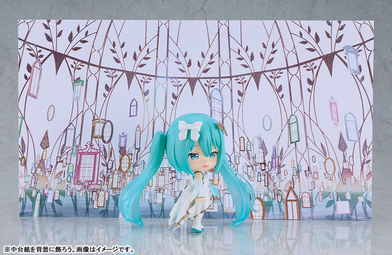 ねんどろいど 劇場版プロジェクトセカイ 初音ミク 開かれた窓のセカイVer.